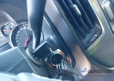 2014 Chevrolet Silverado 1500 1Lt из США, поврежденный, VIN 1GCVKREH7EZ125454